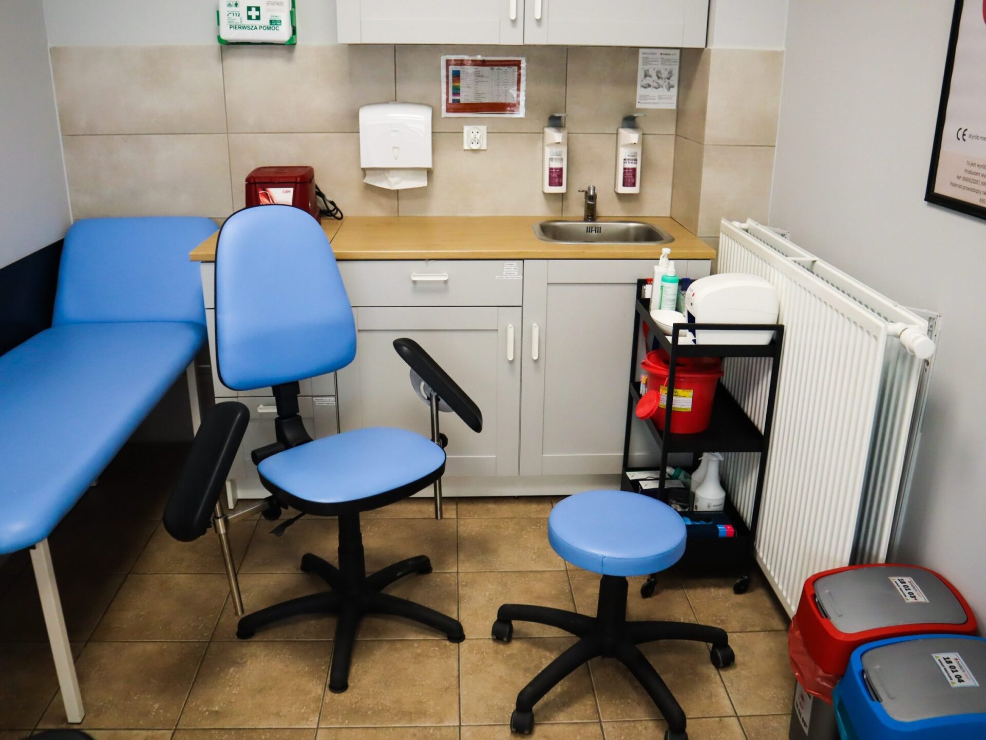 Punkt Pobrań Krzeszowice ul. Wyki badaj.to