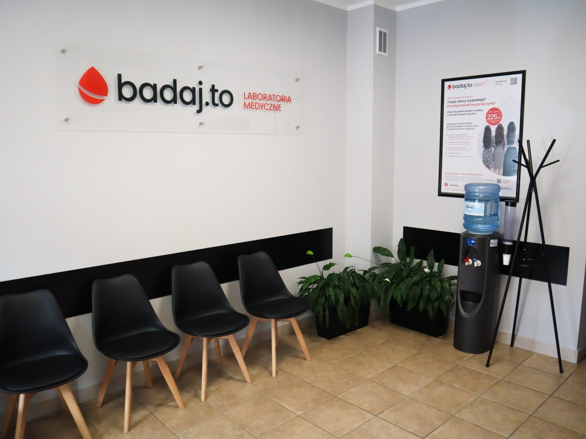 Punkt Pobrań badajt.o Krzeszowice ul. Wyki