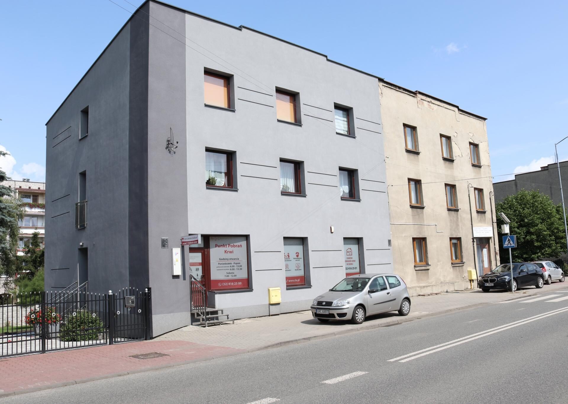 Punkt Pobrań Łaziska Górne