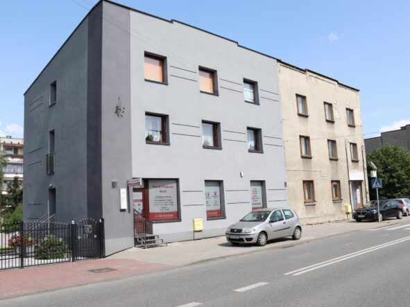 Łaziska Górne – Orzeska 18