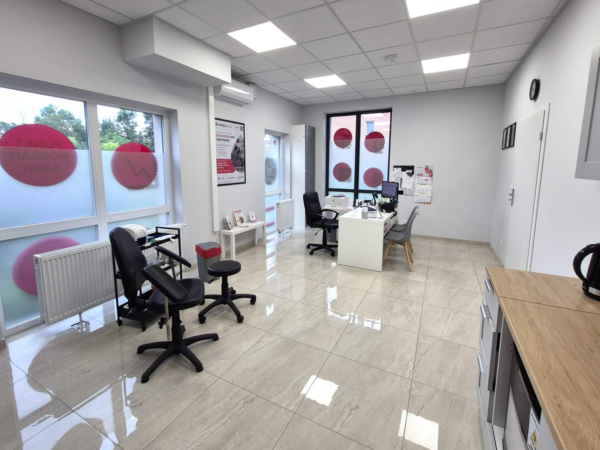 Punkt Pobrań Lewin Brzeski ul. Matejki