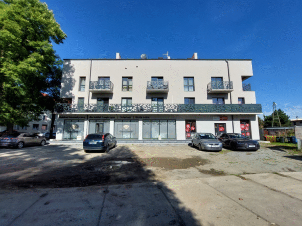 Lewin Brzeski – Matejki 23/1c