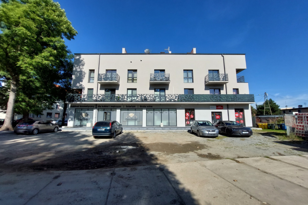 Punkt Pobrań Lewin Brzeski