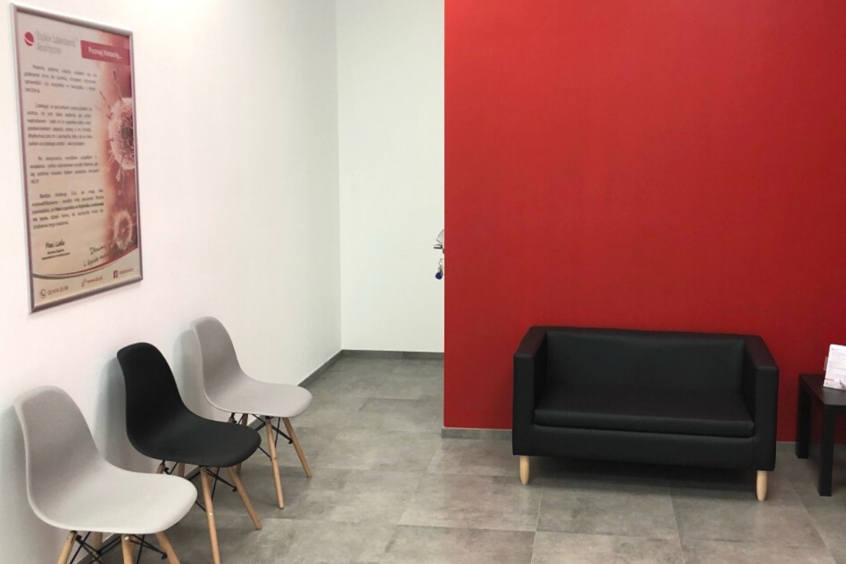 Punkt Pobrań Lipowa ul. Wiejska badaj.to