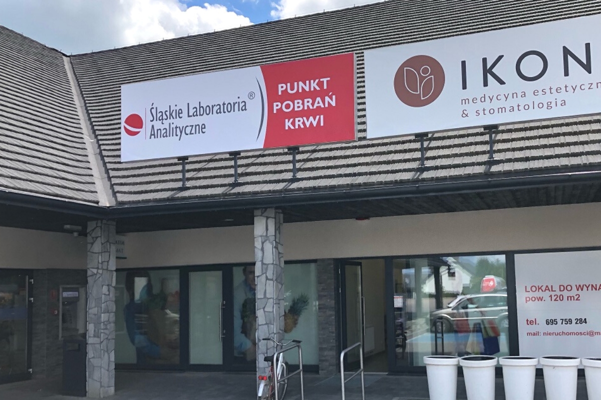 Punkt Pobrań badaj.to Lipowa ul. Wiejska