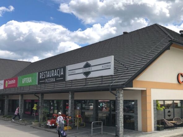 Lipowa – Wiejska 50