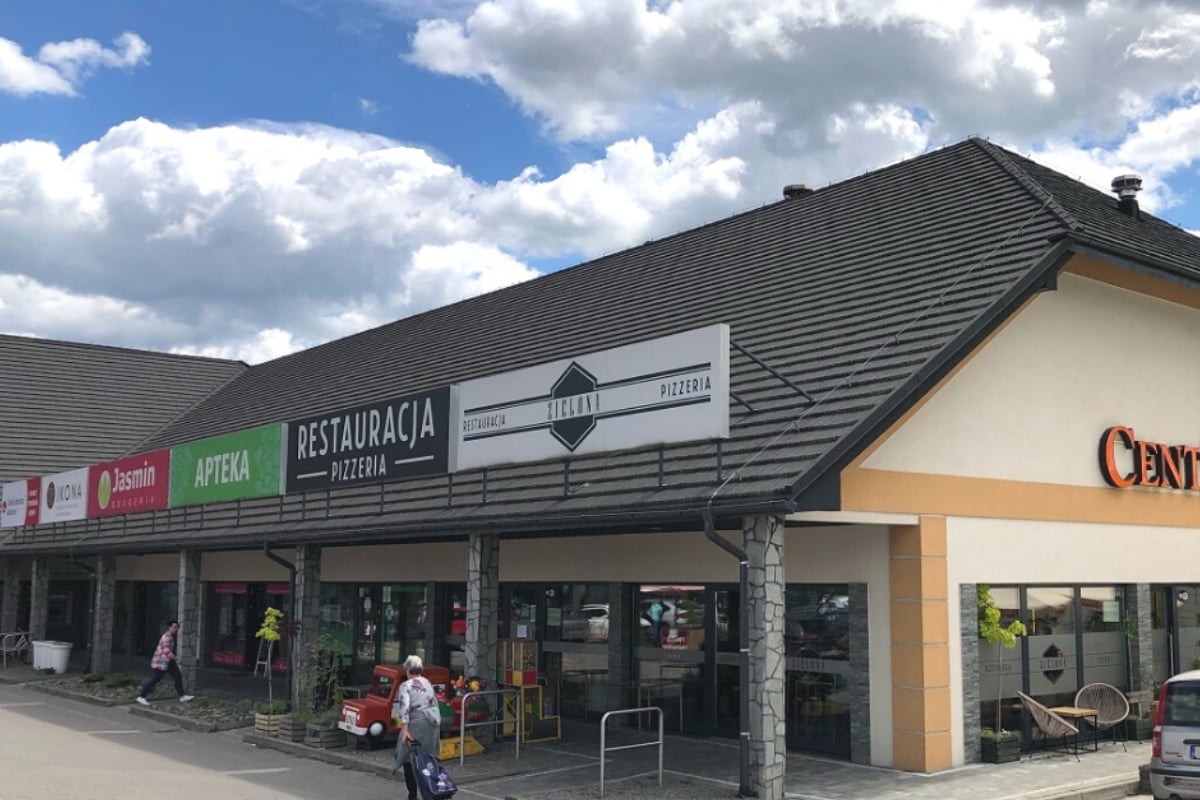 Punkt Pobrań Lipowa