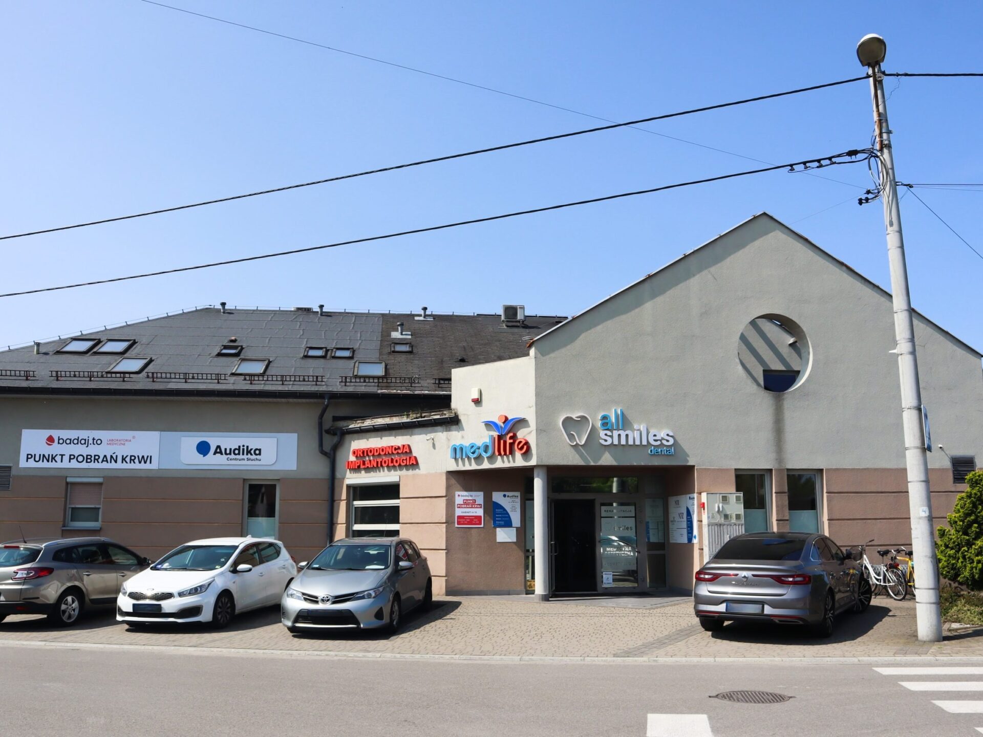 Punkt Pobrań Lubliniec