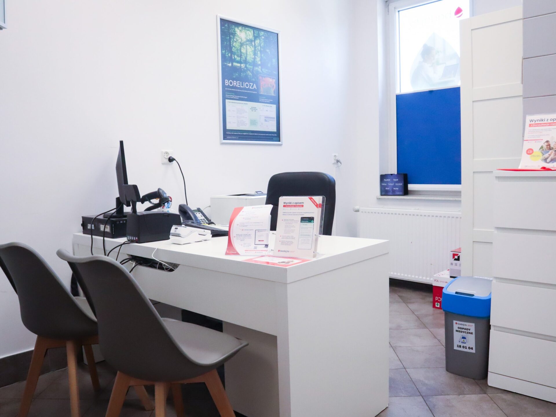 Punkt Pobrań Lubliniec ul. Opolska