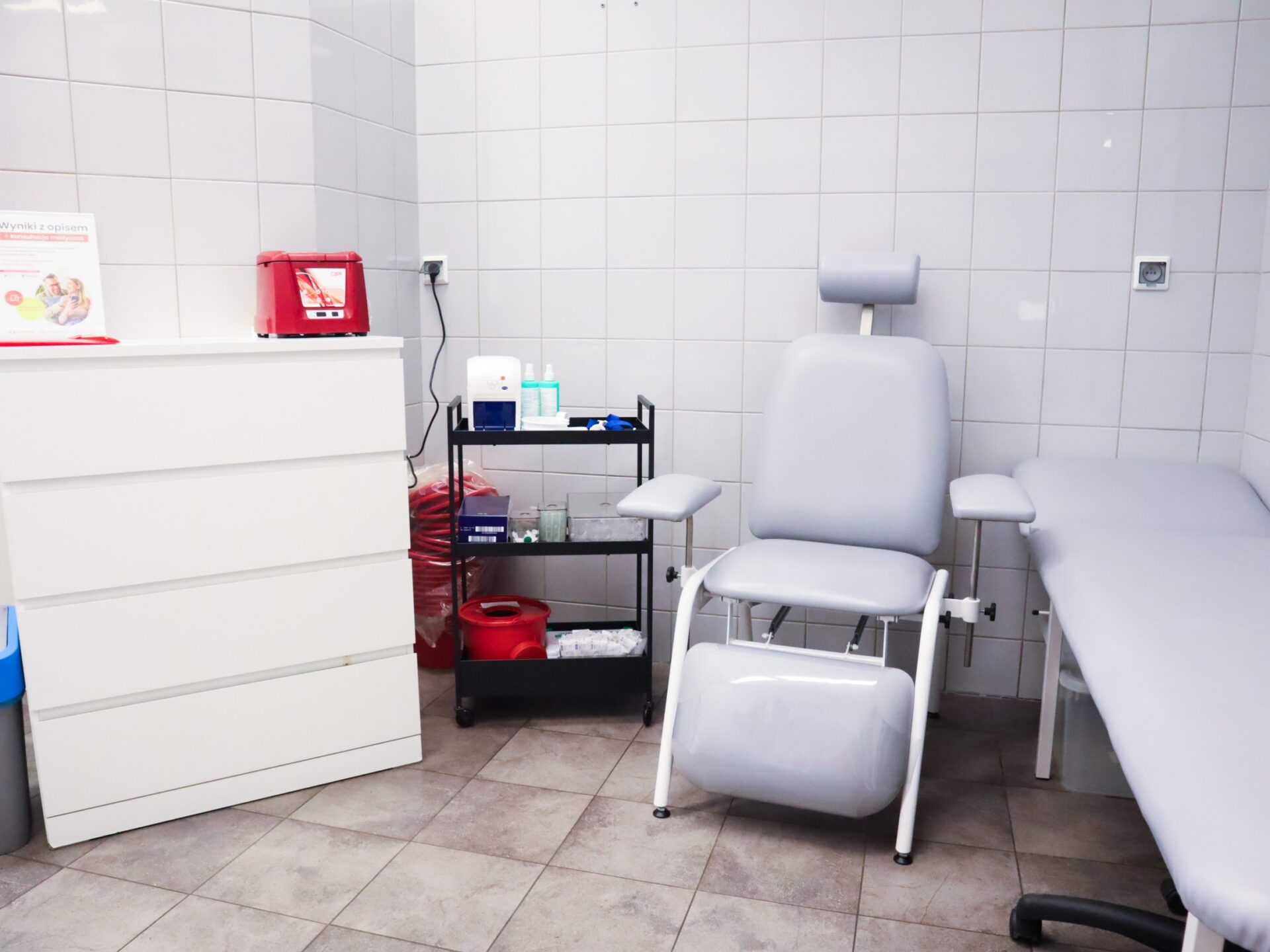 Punkt Pobrań Lubliniec ul. Opolska badaj.to