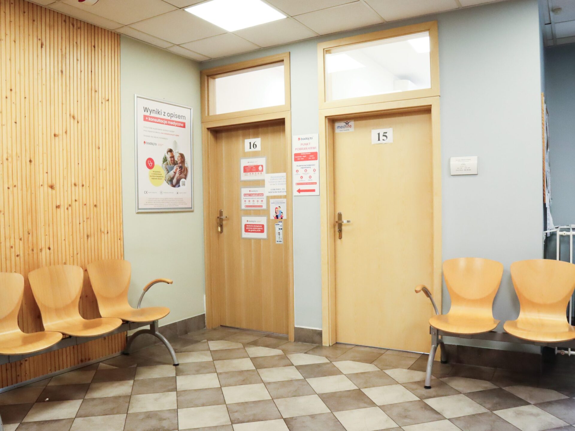 Punkt Pobrań badaj.to Lubliniec ul. Opolska