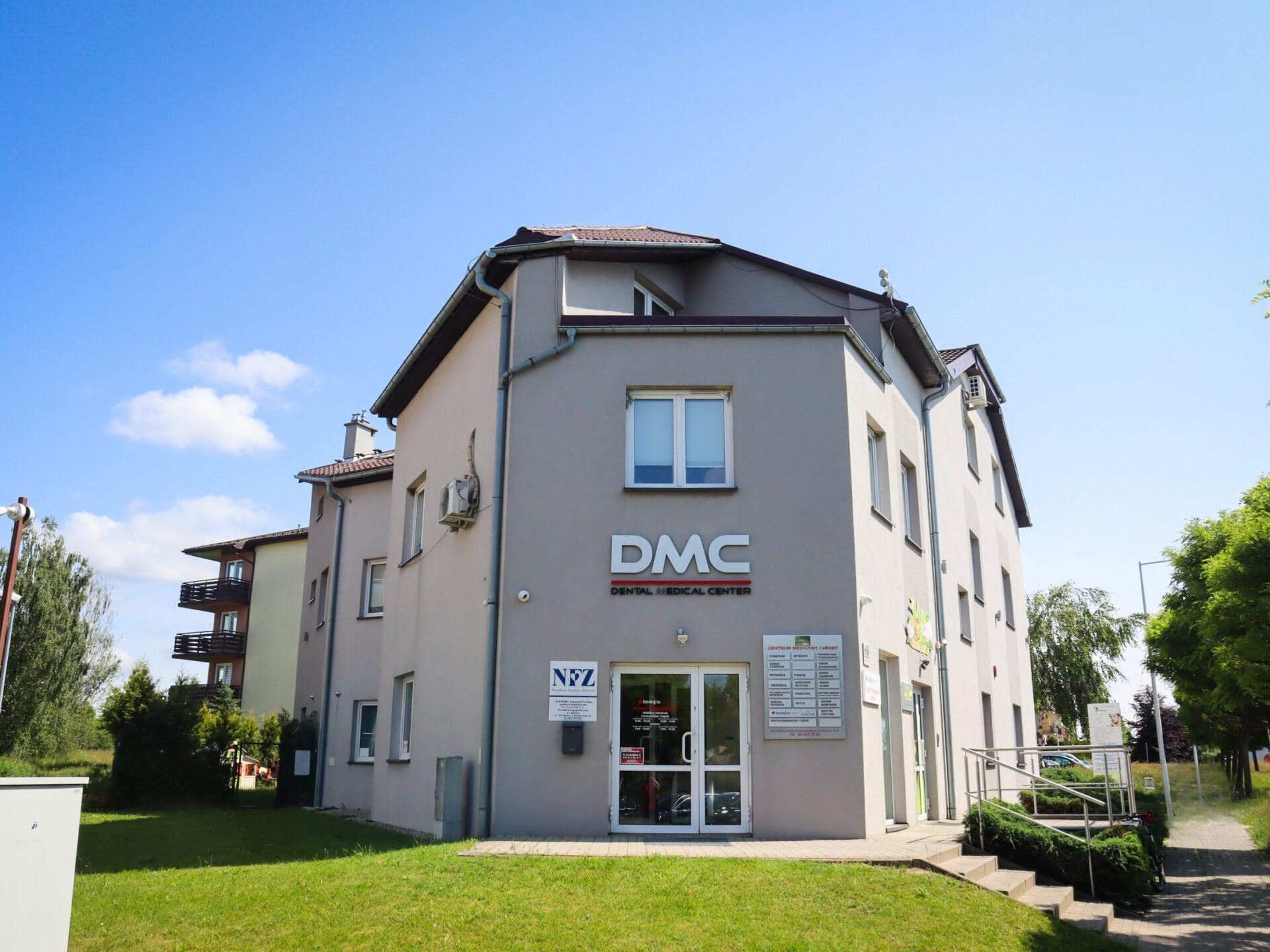 Punkt Pobrań Lubliniec