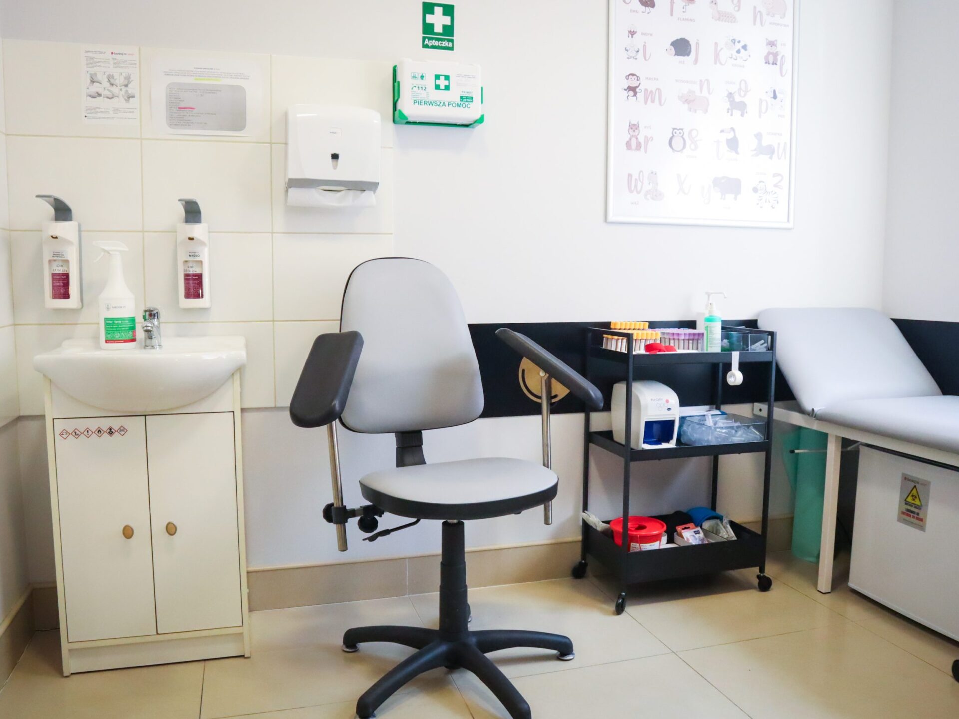 Punkt Pobrań Lubliniec ul. Wieniawskiego badaj.to