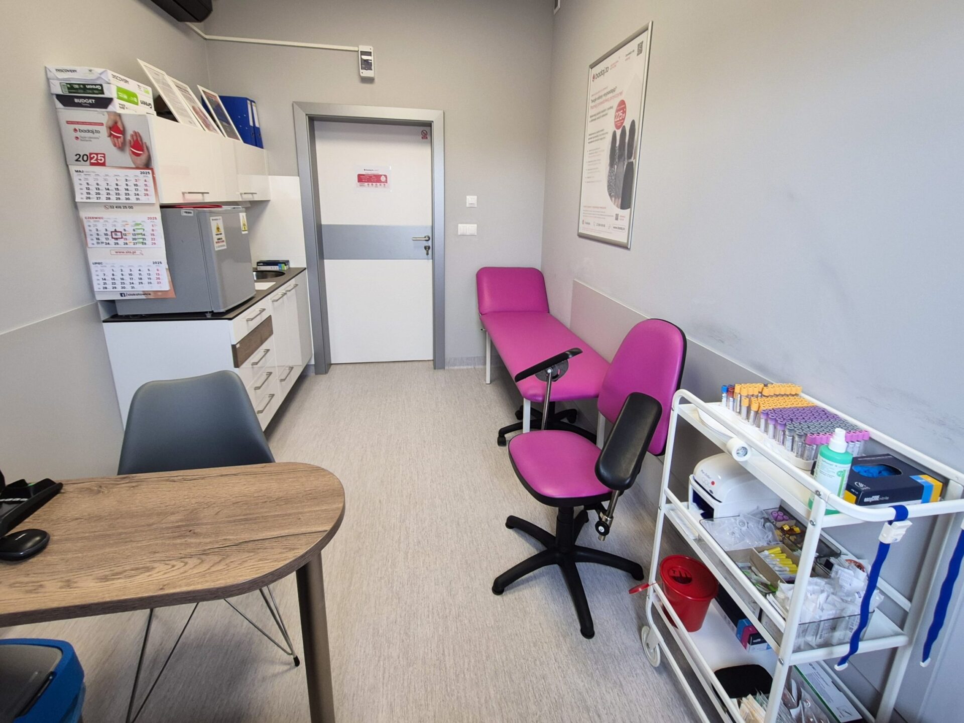 Punkt Pobrań Mierzęcice ul. Wolności