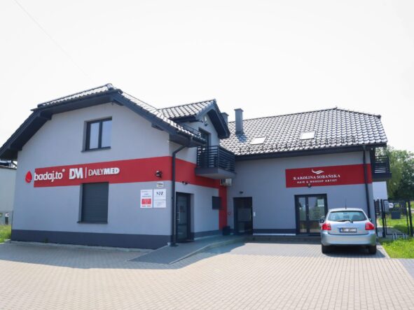 Mierzęcice – Wolności 133a