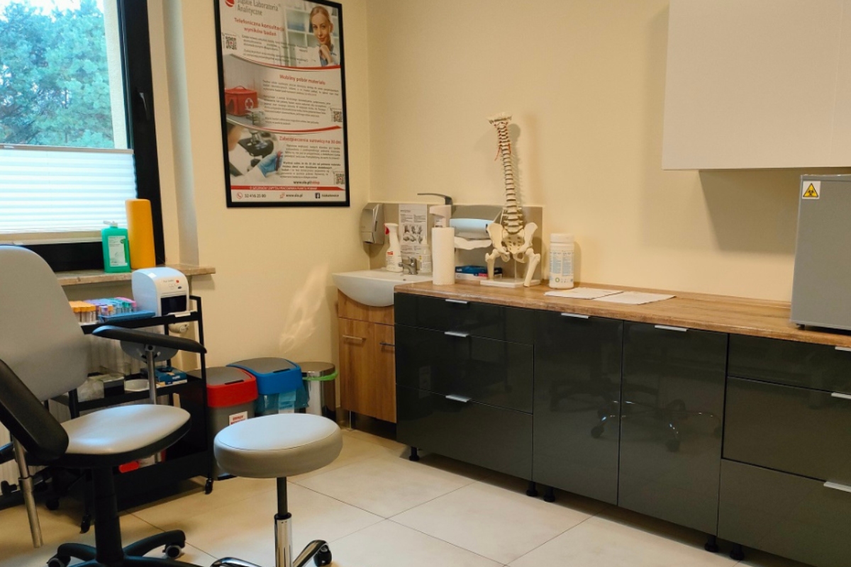 Punkt Pobrań Mikołów ul. 3 Maja