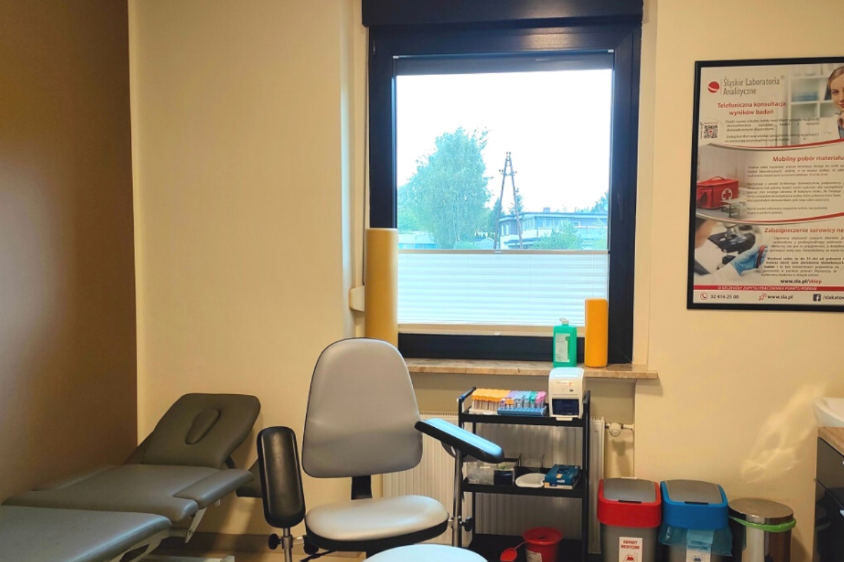 Punkt Pobrań Mikołów ul. 3 Maja badaj.to