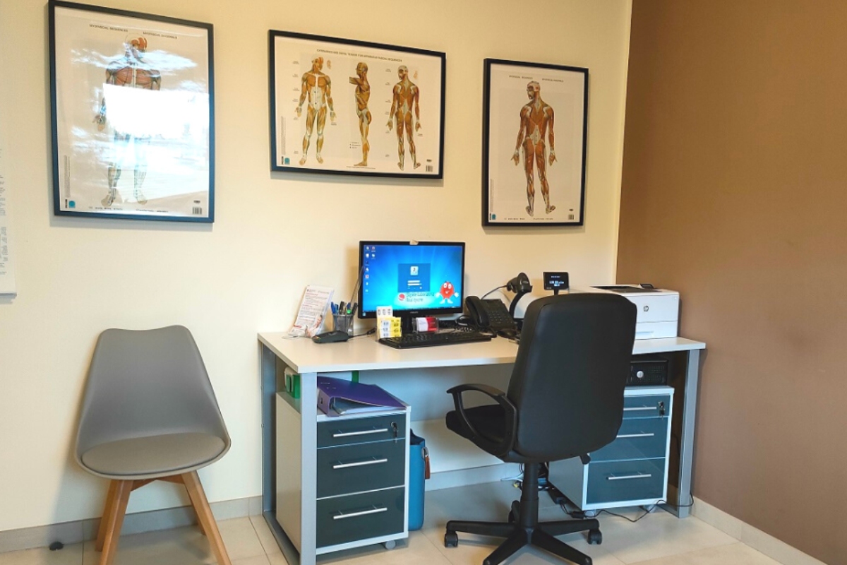 Punkt Pobrań badaj.to Mikołów ul. 3 Maja