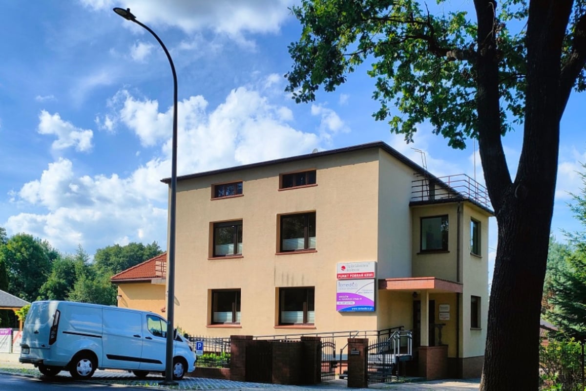 Punkt Pobrań Mikołów