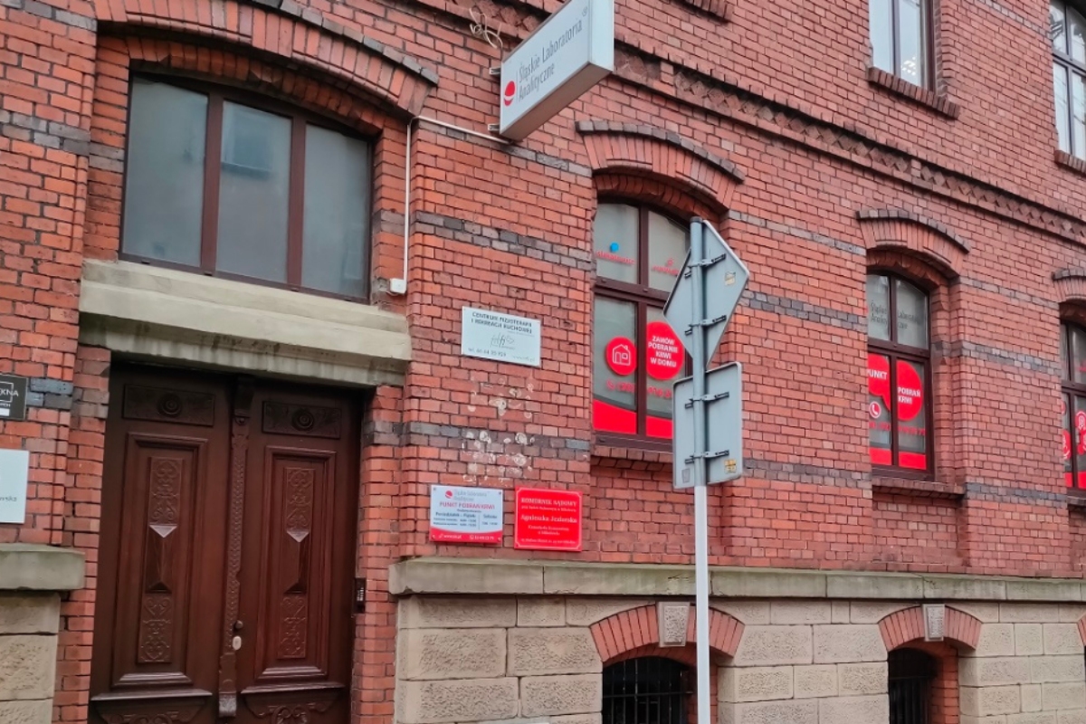 Punkt Pobrań Mikołów