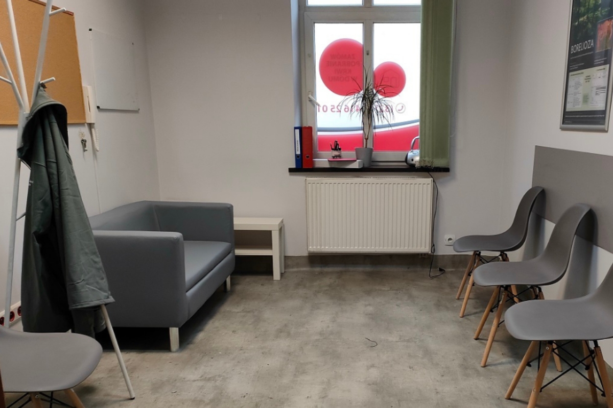 Punkt Pobrań Mikołów ul. Okrzei