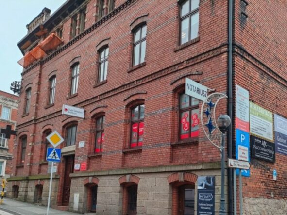 Mikołów – Stefana Okrzei 20