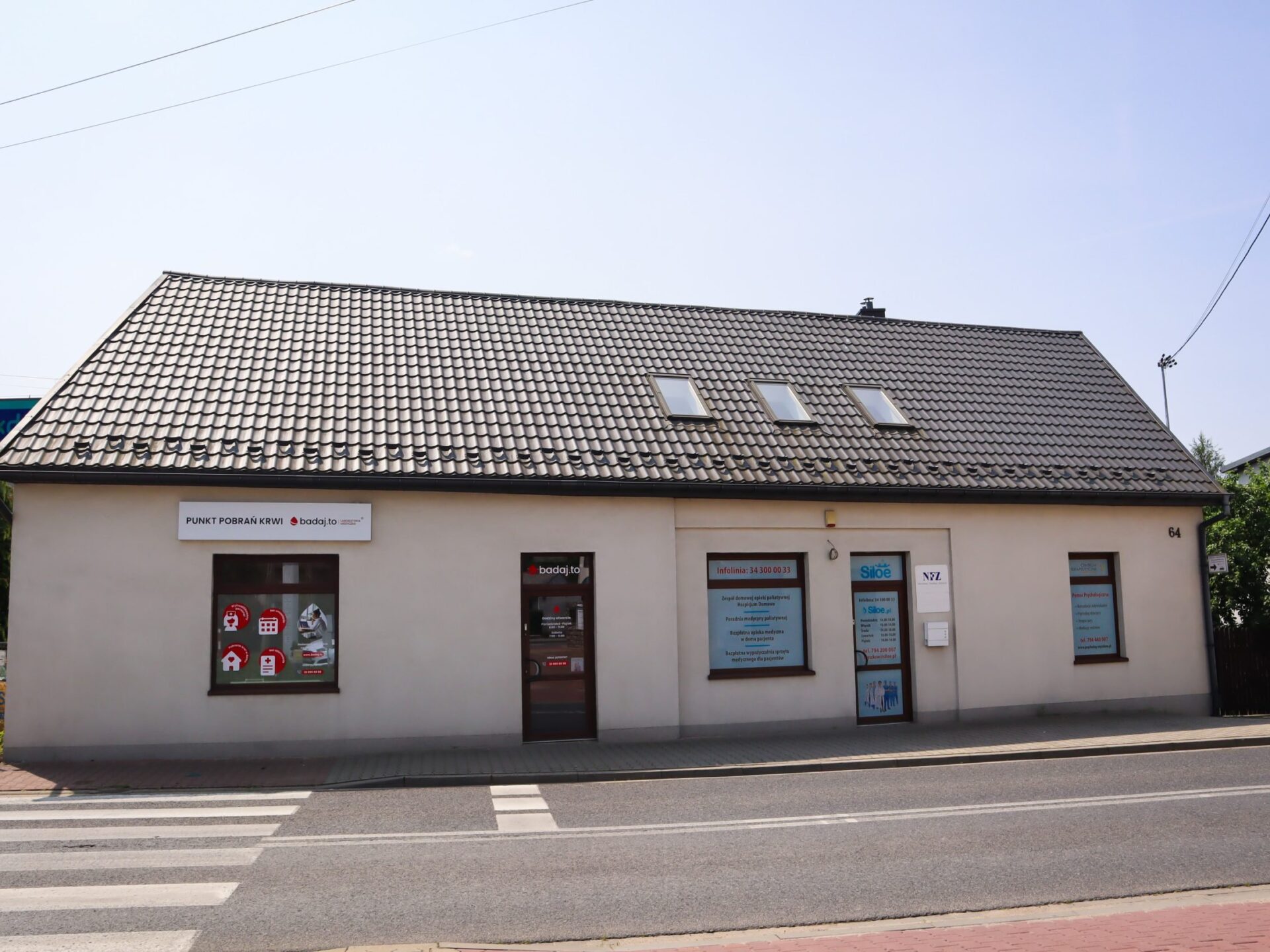 Punkt Pobrań Myszków