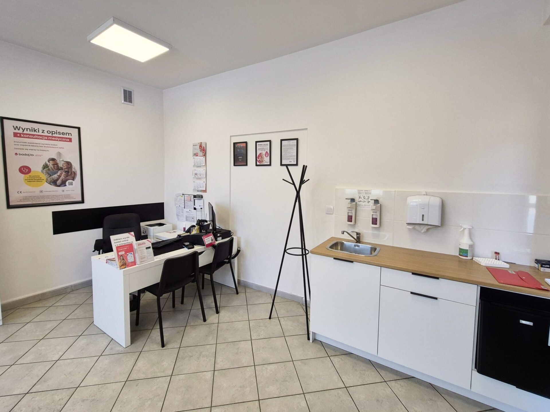 Punkt Pobrań Myszków ul. 1 maja badaj.to