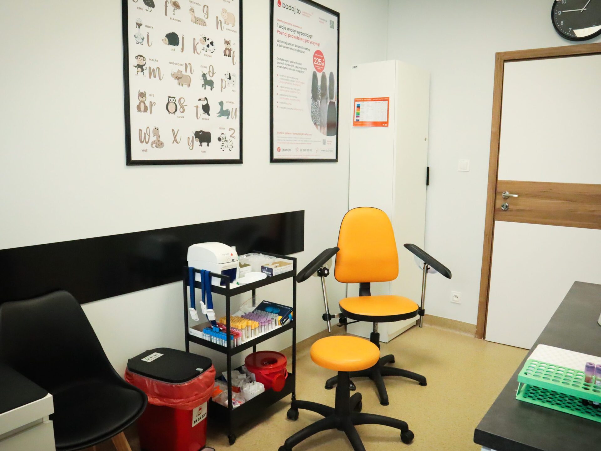 Punkt Pobrań Nysa ul. Marcinkowskiego badaj.to