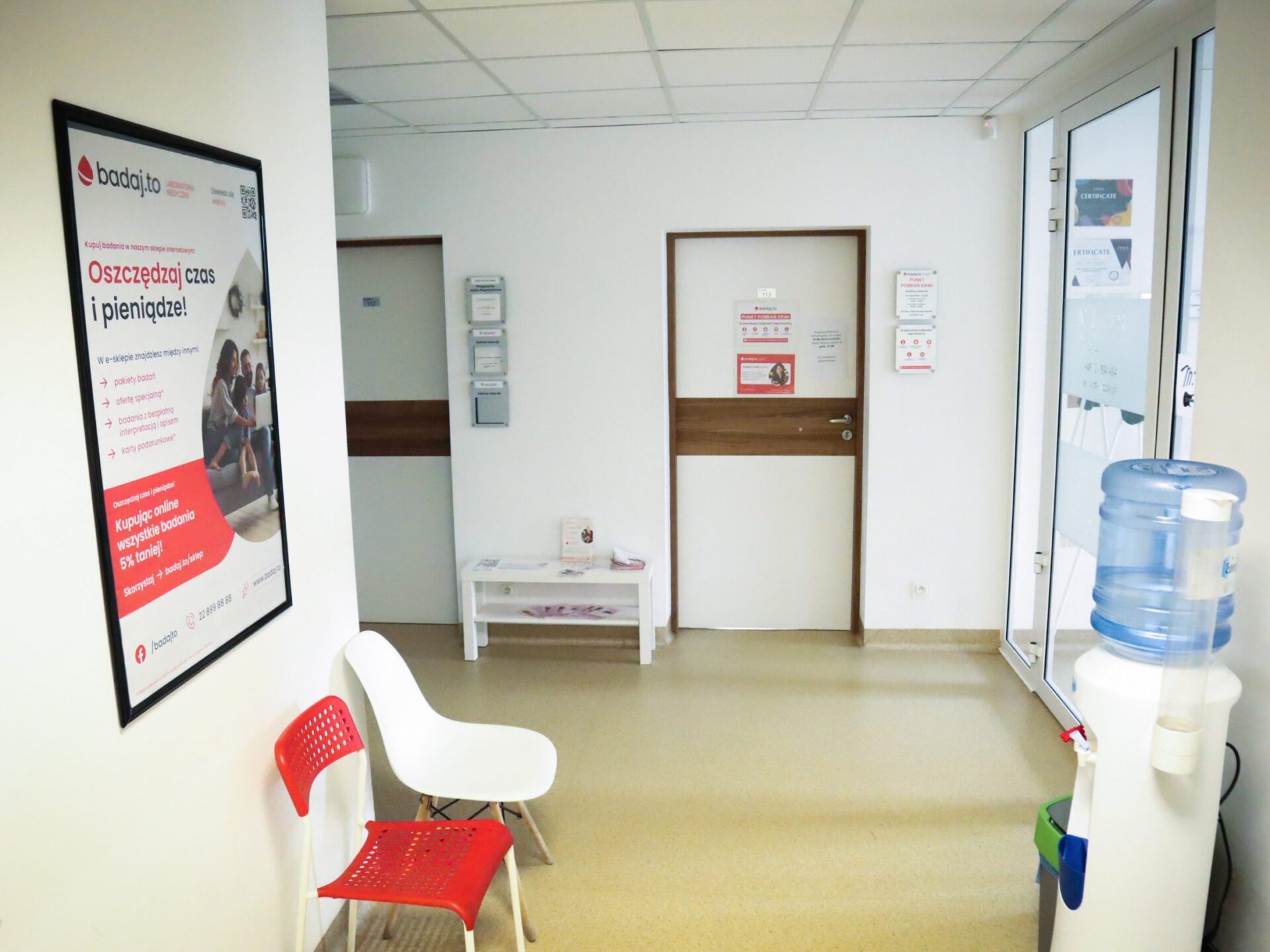 Punkt Pobrań Nysa ul. Marcinkowskiego