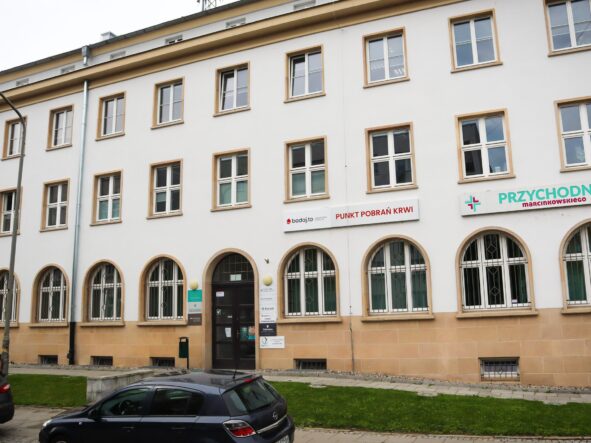 Nysa – Marcinkowskiego 2-4