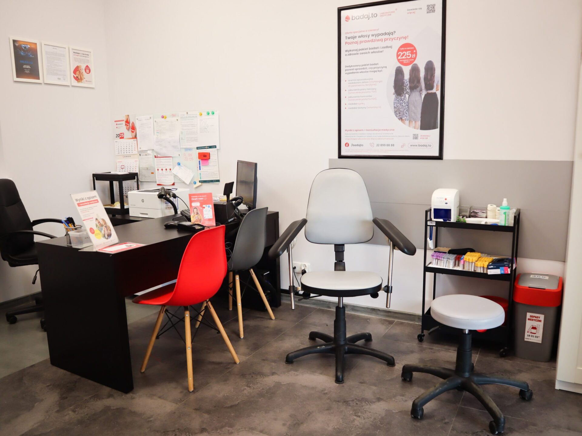 Punkt Pobrań Nysa ul. Piłsudskiego