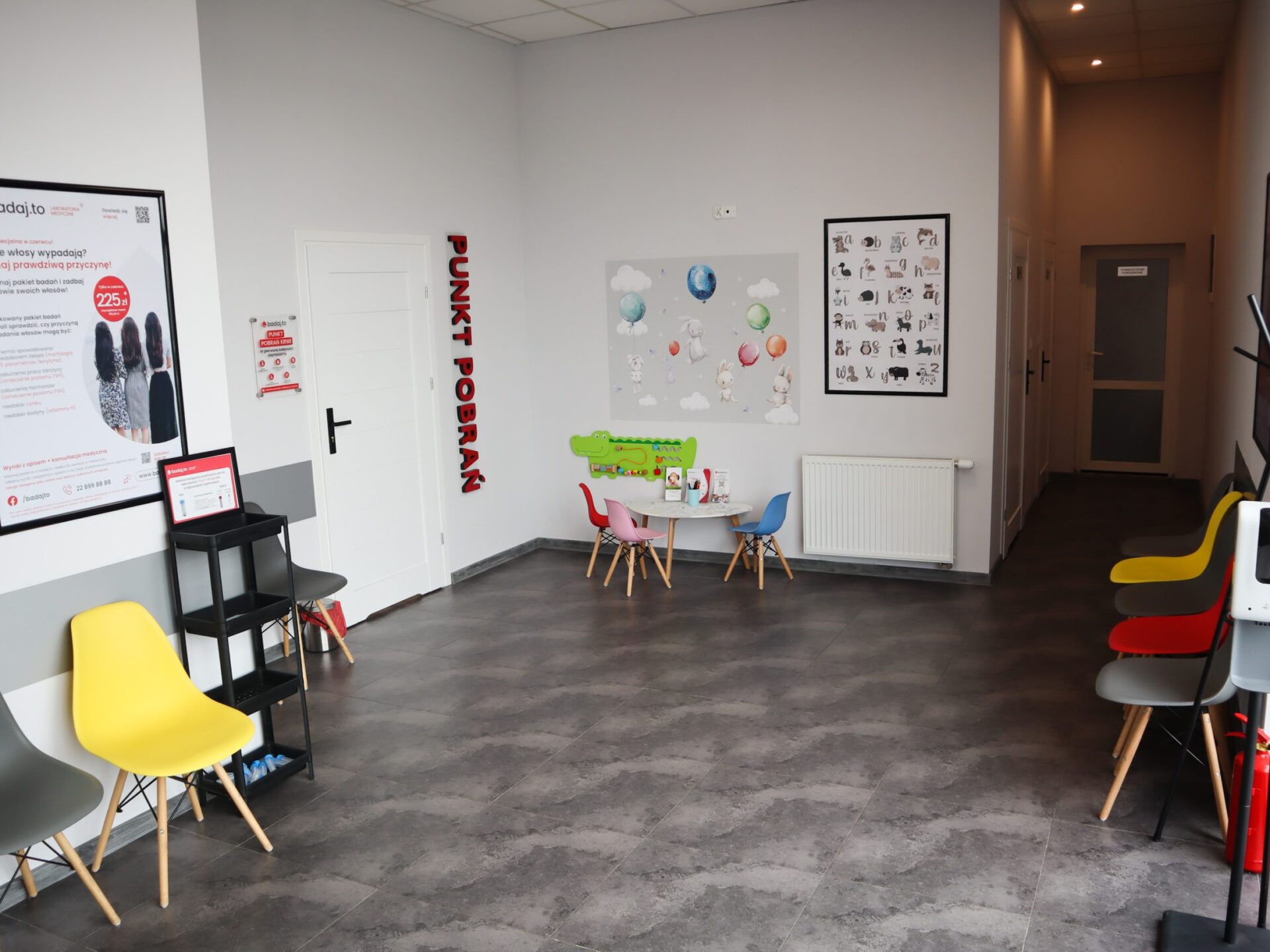 Punkt Pobrań Nysa ul. Piłsudskiego badaj.to Laboratoria Medyczne