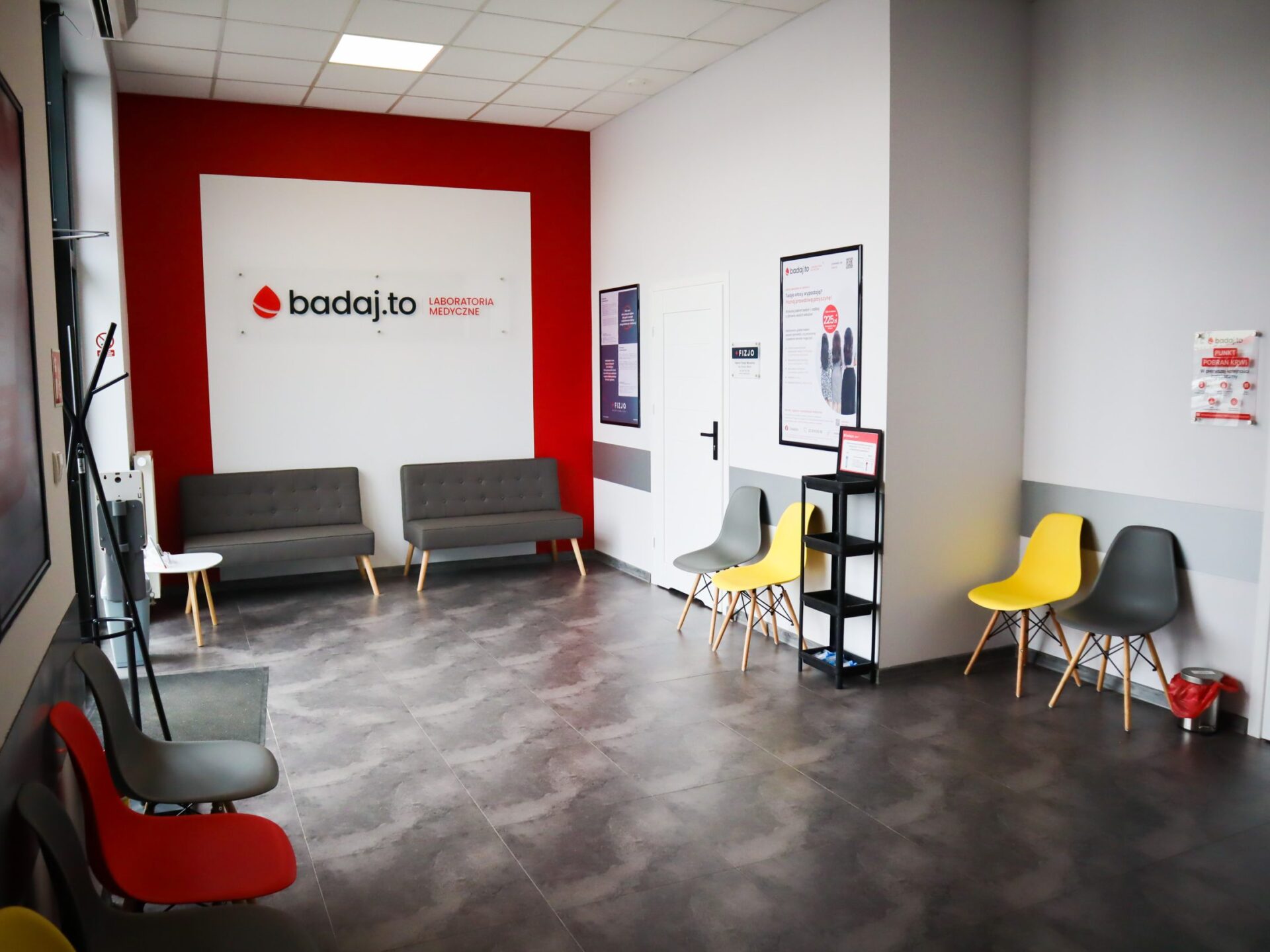 Punkt Pobrań badaj.to Nysa ul. Piłsudskiego