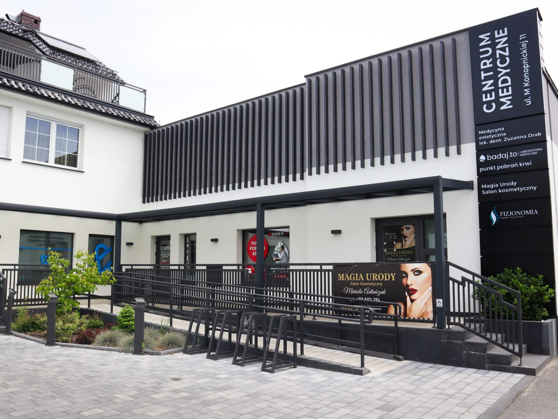 Punkt Pobrań Olesno