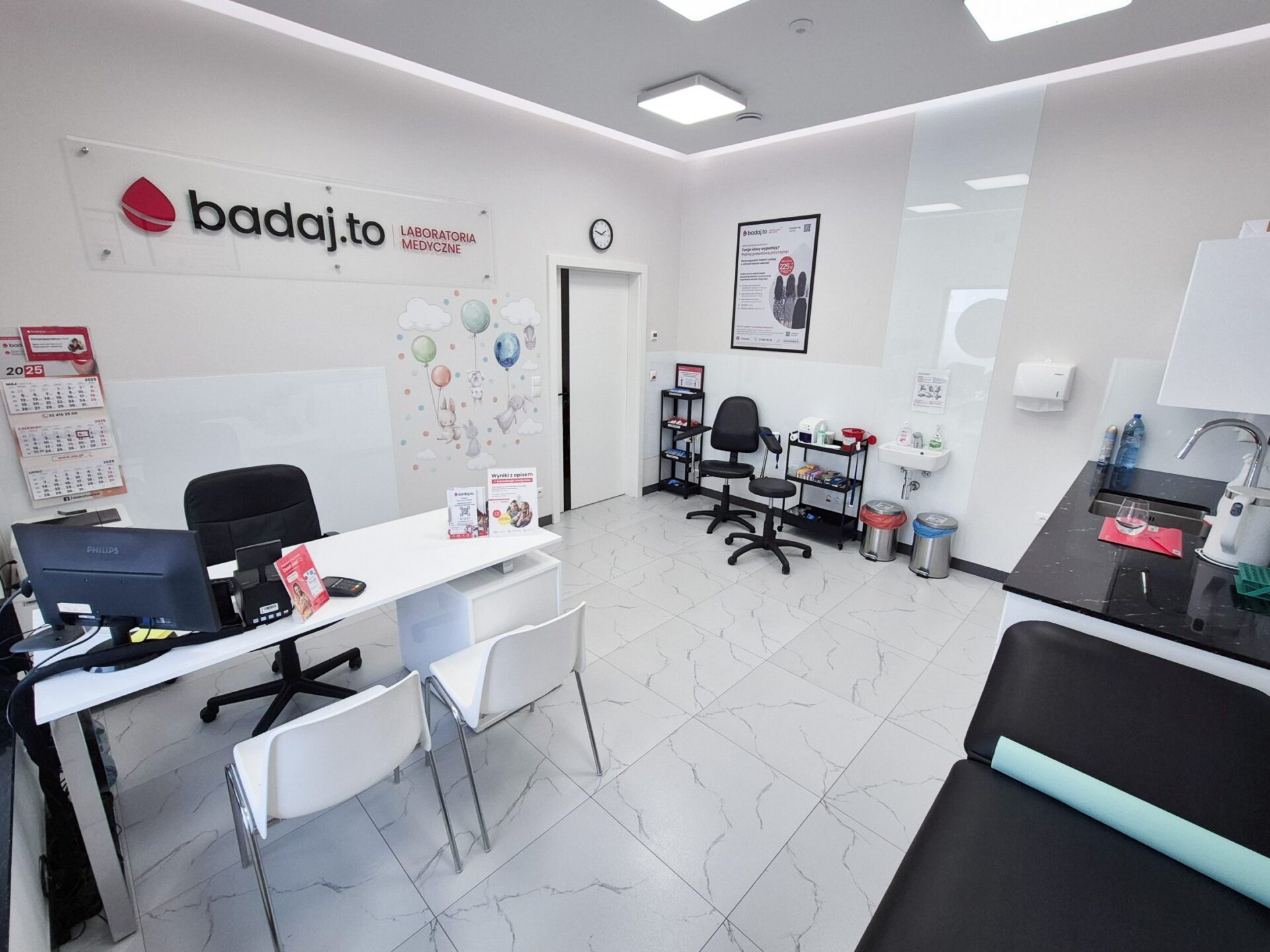 Punkt Pobrań Olesno ul. Konopnickiej