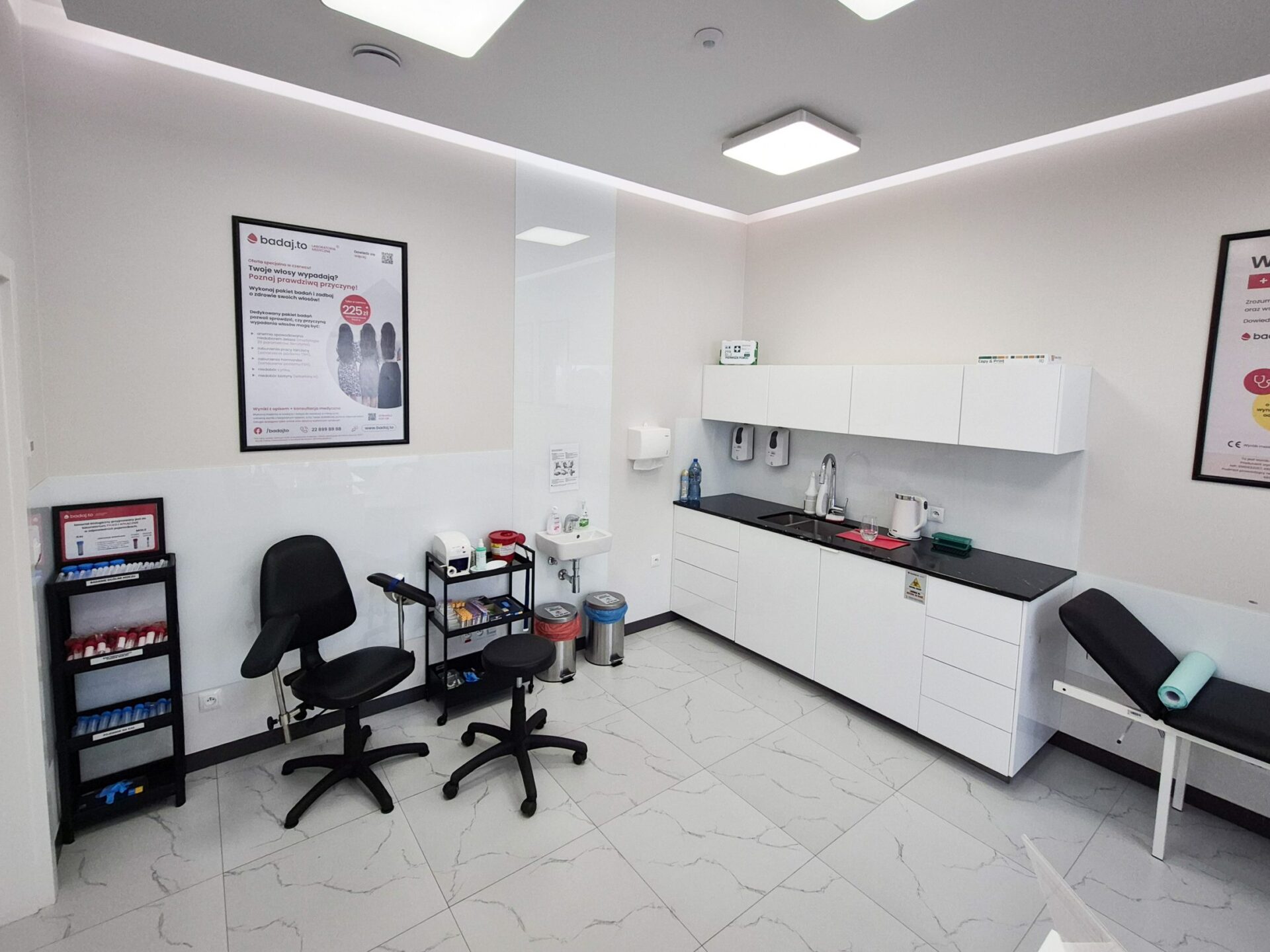 Punkt Pobrań Olesno ul. Konopnickiej badaj.to