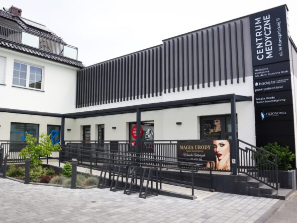 Olesno – Marii Konopnickiej 11