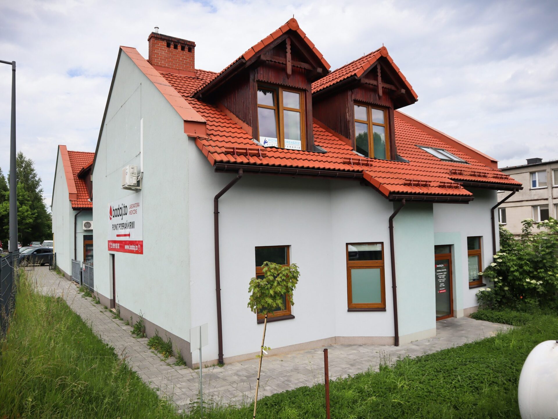 Punkt Pobrań Olkusz