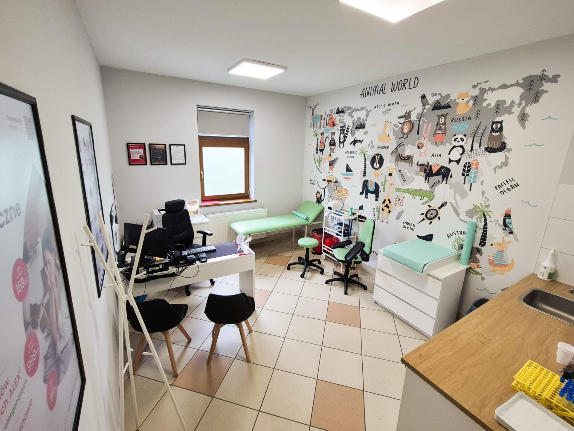 Punkt Pobrań Olkusz al. 1000-lecia