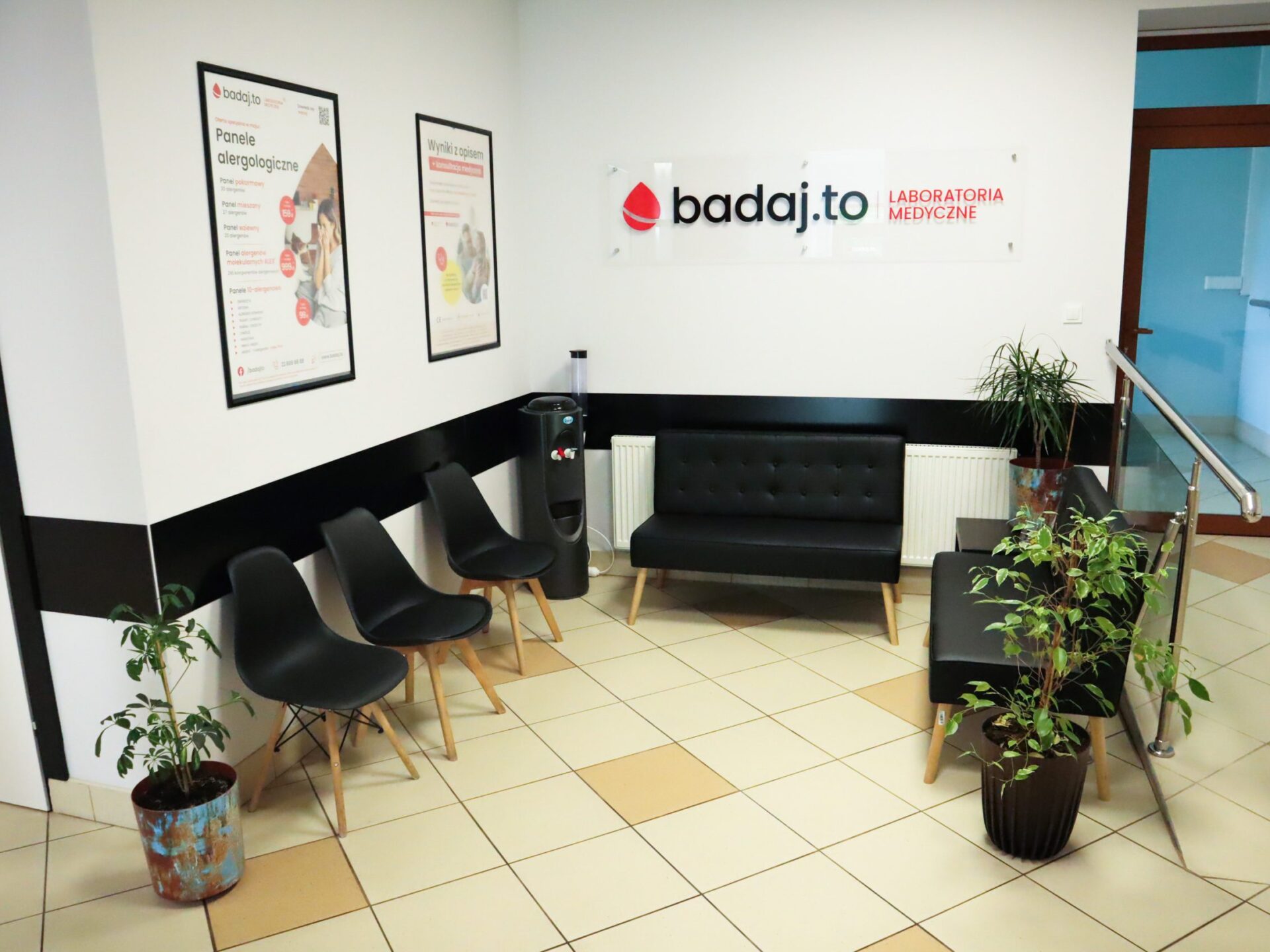 Punkt Pobrań Olkusz al. 1000-lecia badaj.to Laboratoria Medyczne