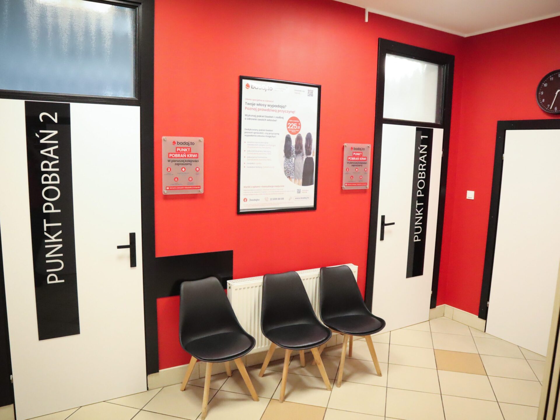 Punkt Pobrań badaj.to Olkusz al. 1000-lecia