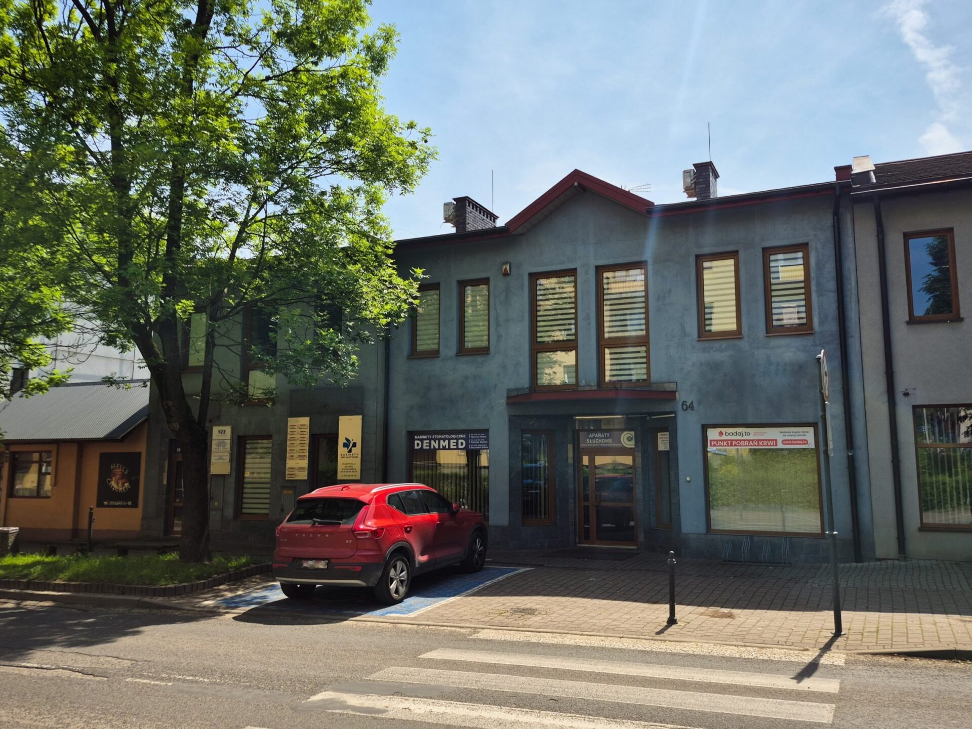 Punkt Pobrań Olkusz