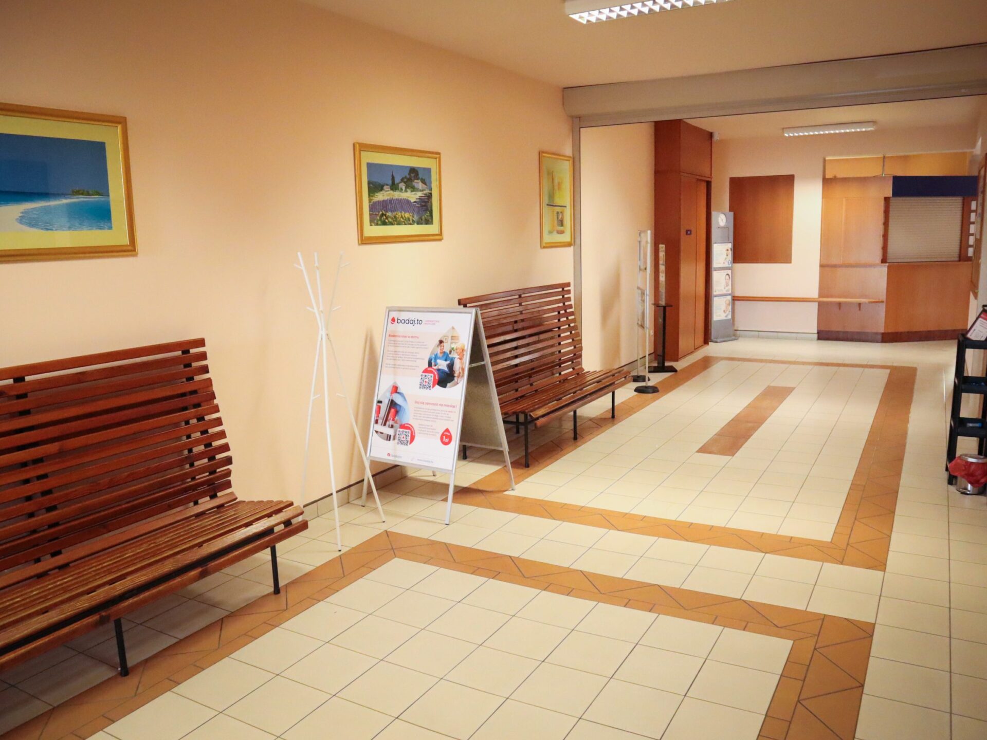 Punkt Pobrań badaj.to Olkusz ul. Kazimierza Wielkiego