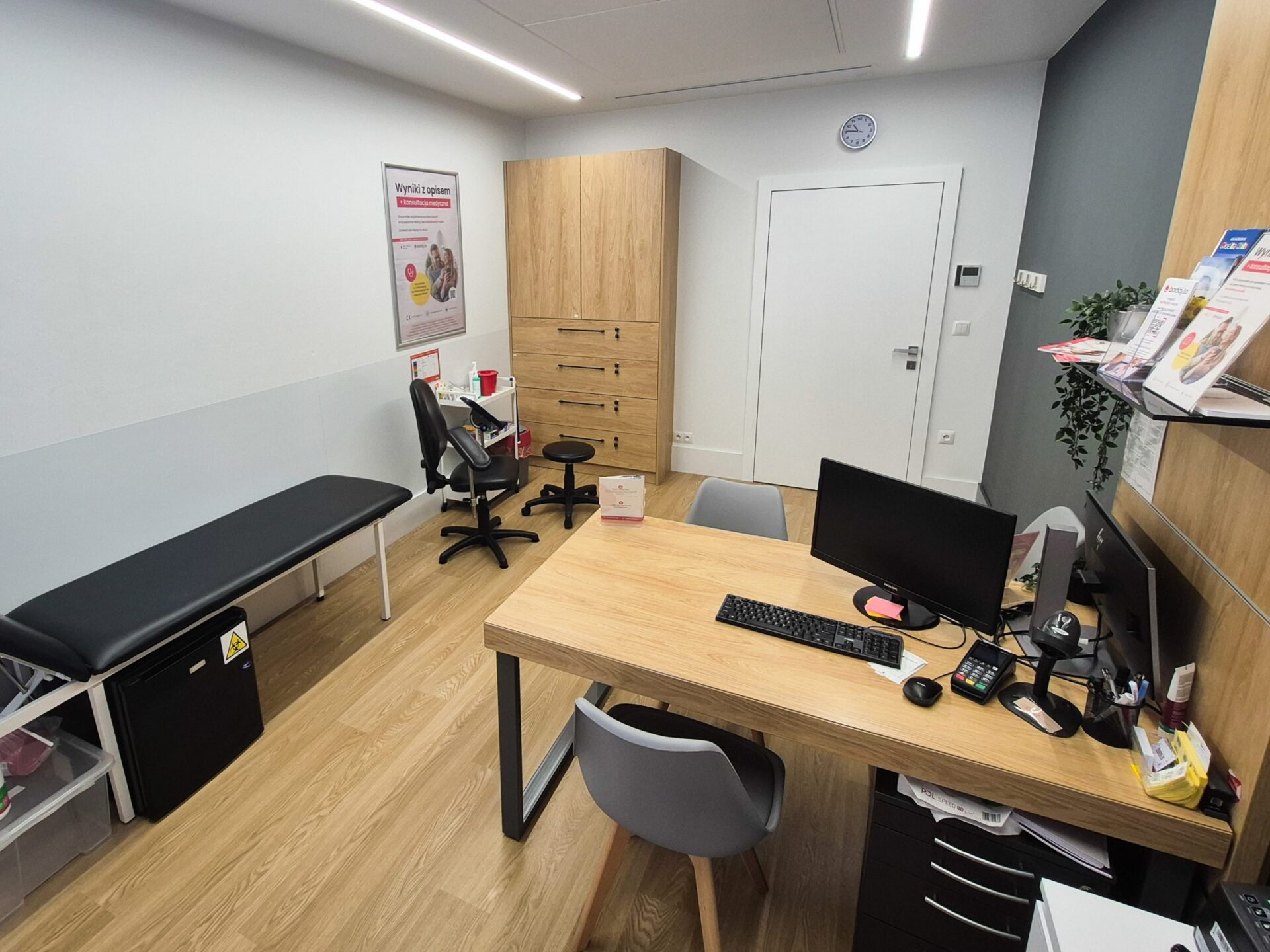 Punkt Pobrań Opole ul. Częstochowska badaj.to