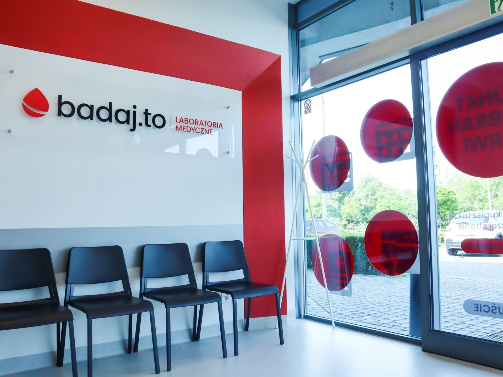 Punkt Pobrań badaj.to Opole ul. Horoszkiewicza