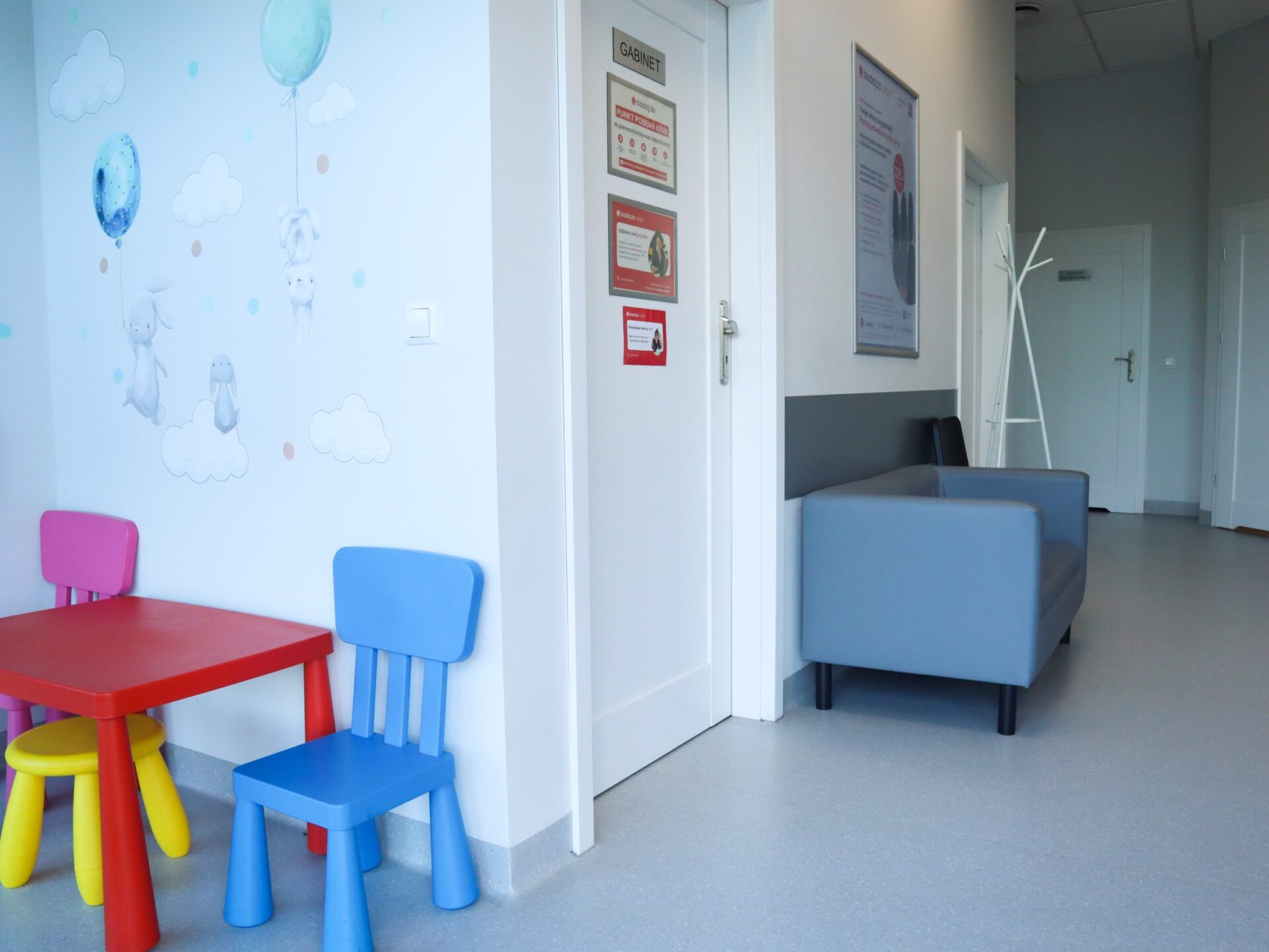 Punkt Pobrań Opole ul. Horoszkiewicza badaj.to Laboratoria Medyczne