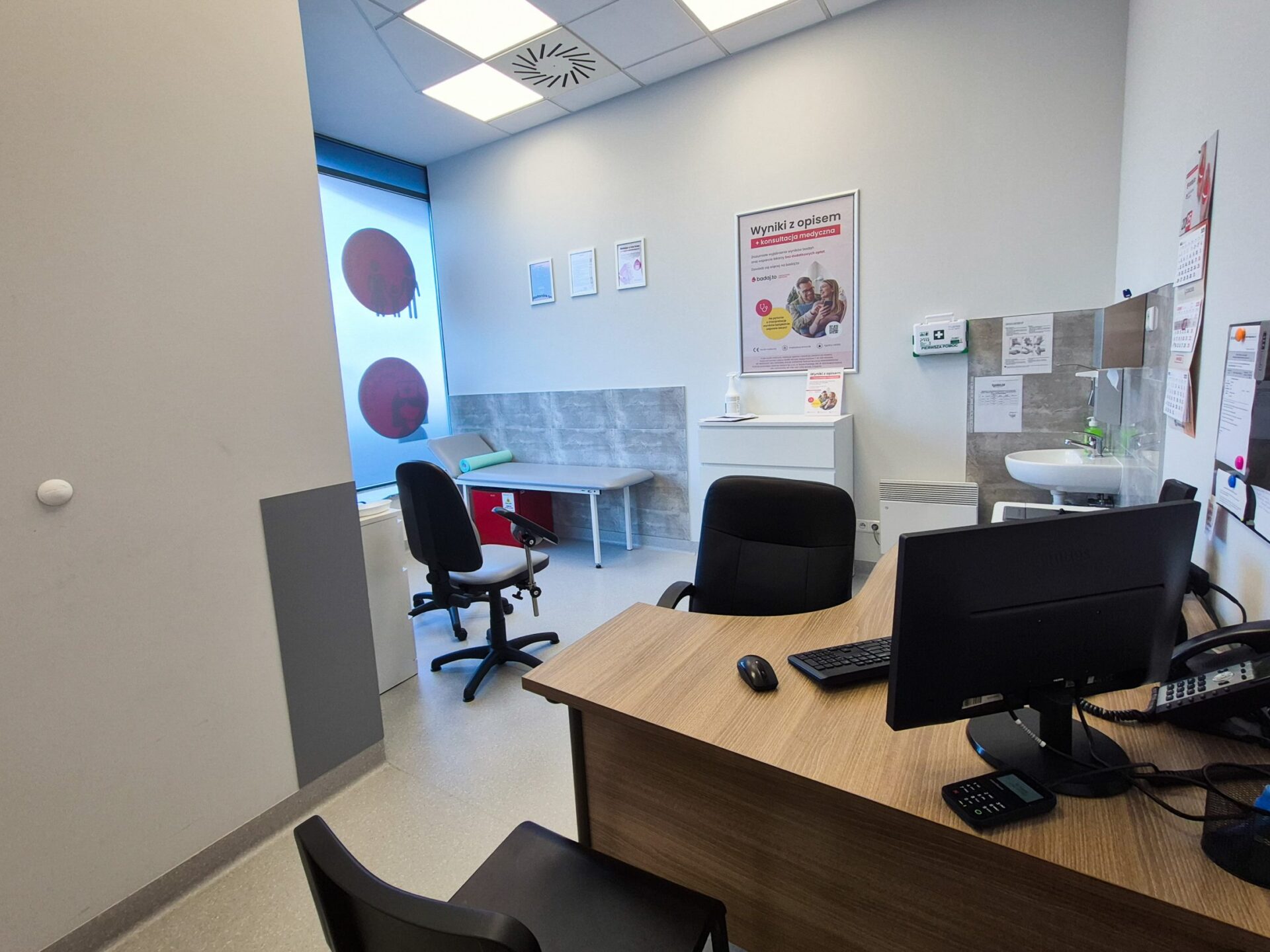 Punkt Pobrań Opole ul. Horoszkiewicza badaj.to