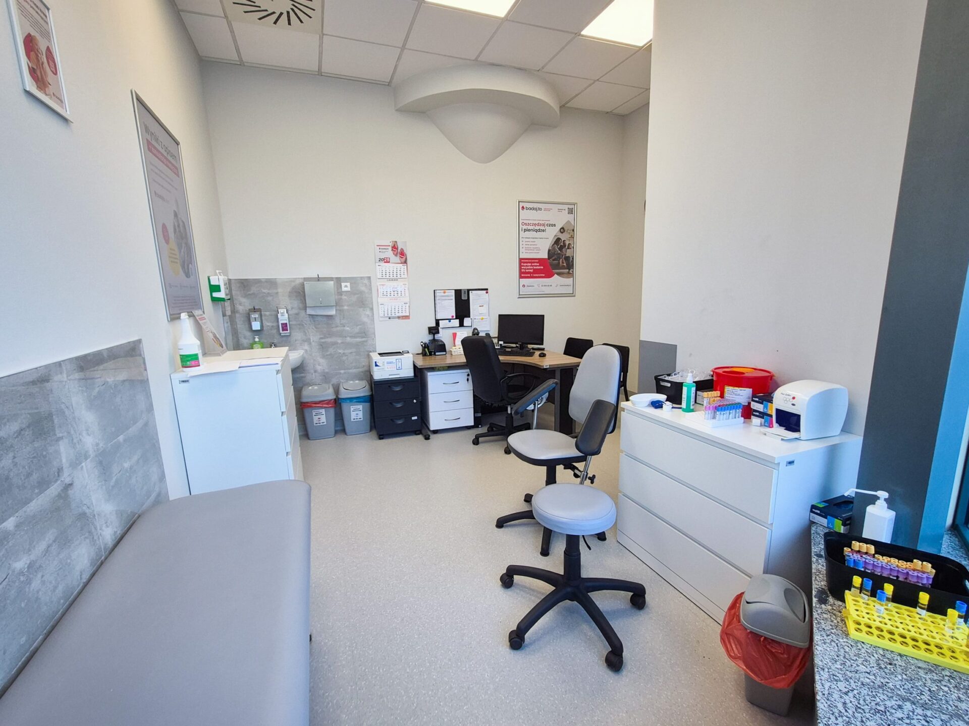 Punkt Pobrań Opole ul. Horoszkiewicza