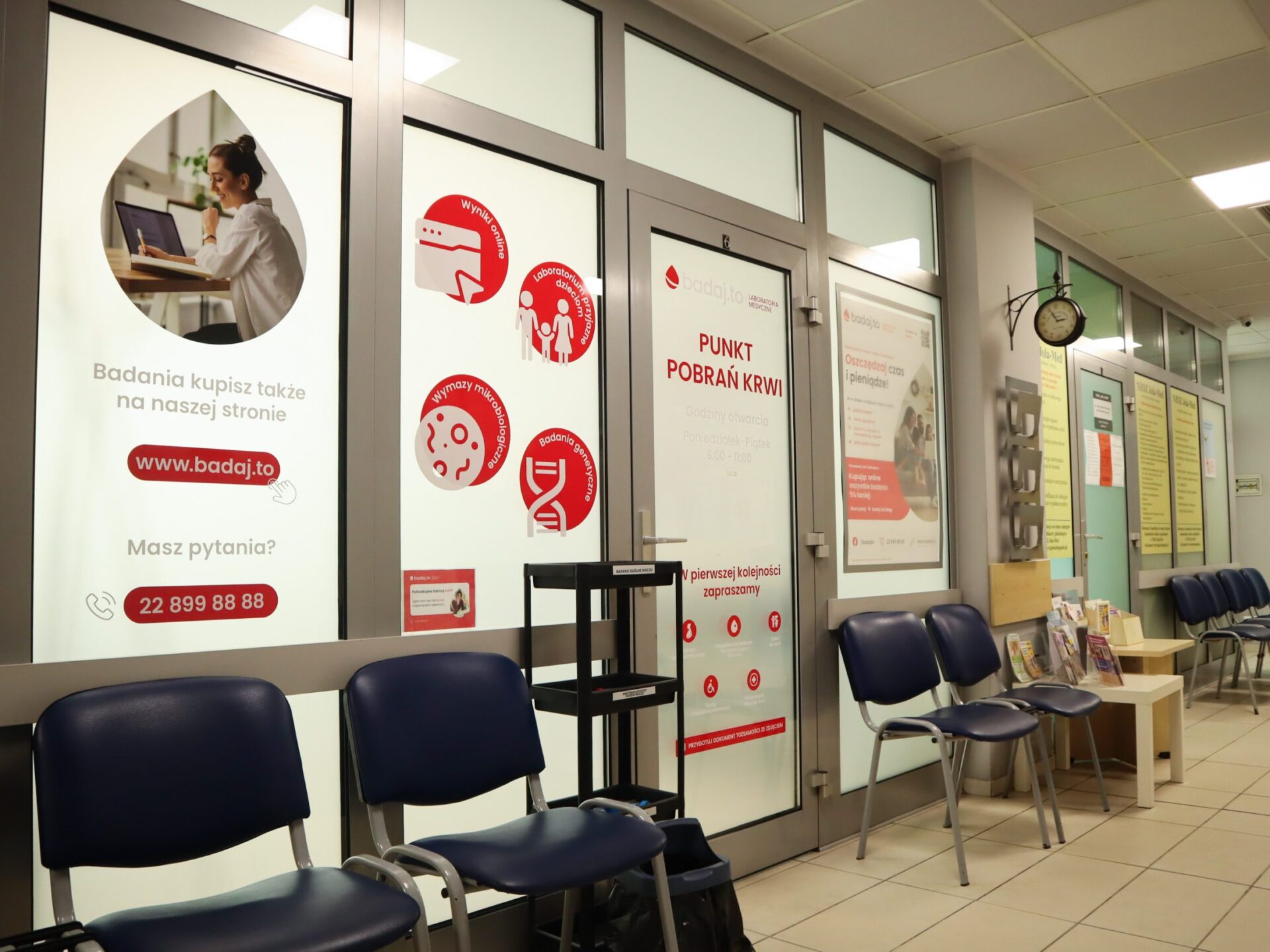 Punkt Pobrań Opole ul. Ozimska